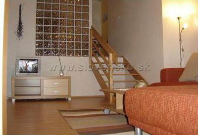 Apartment First AD Safran