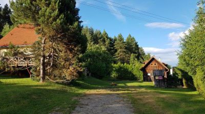 Cottage HORÁREŇ