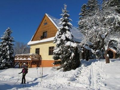 Cottage HORÁREŇ