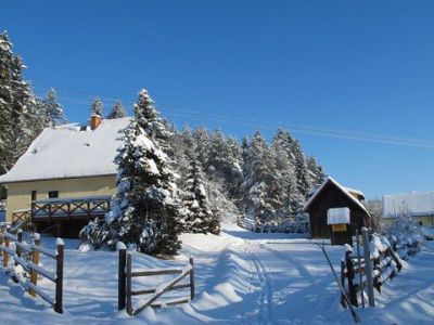 Cottage HORÁREŇ