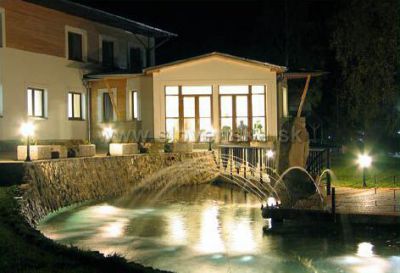 Mountain hotel Mnich