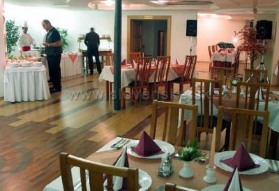 Mountain hotel Mnich