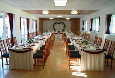 Mountain hotel Mnich