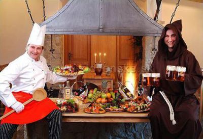 Mountain hotel Mnich