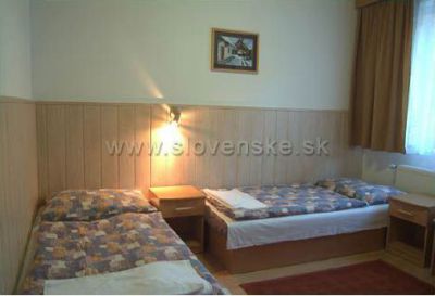 Mountain hotel Mnich