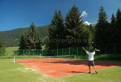 Mountain hotel Mnich