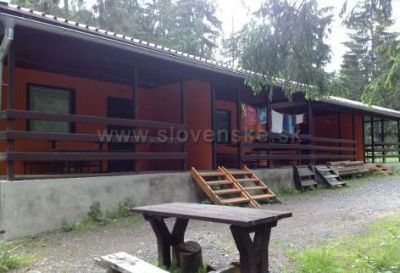Cottage in valley Rackova dolina No. 477 and 478