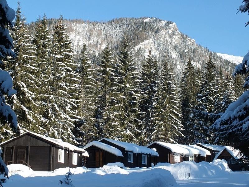 Cottages Jasná