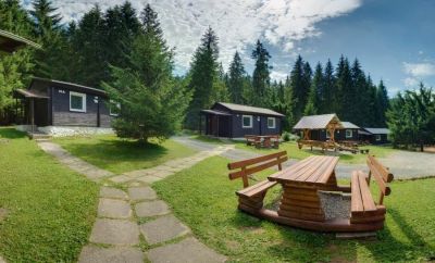 Cottages Jasná