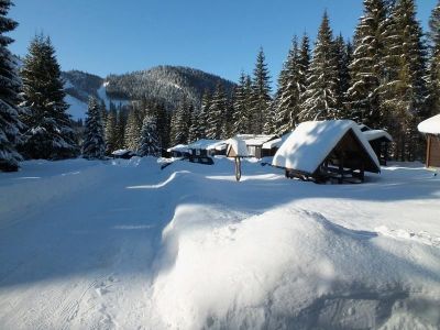 Cottages Jasná