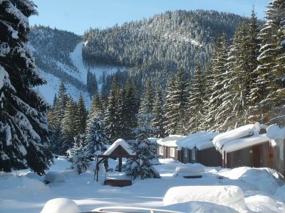 Cottages Jasná