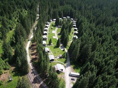 Cottages Jasná