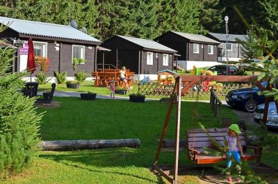 Cottages Jasná