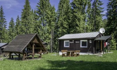 Cottages Jasná