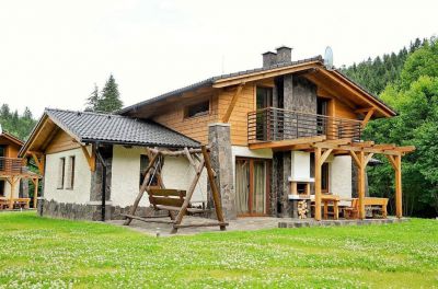 Liptovia resort - Mountain House 06