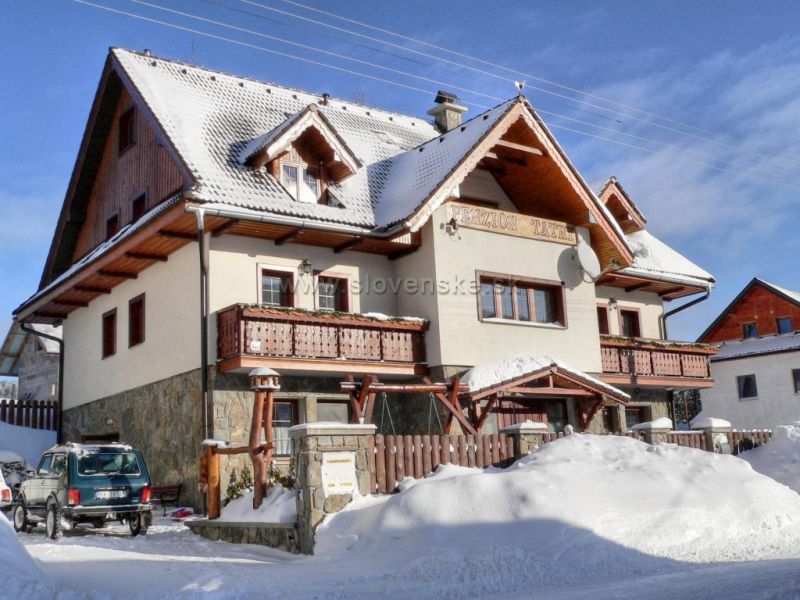 Guesthouse Tatry