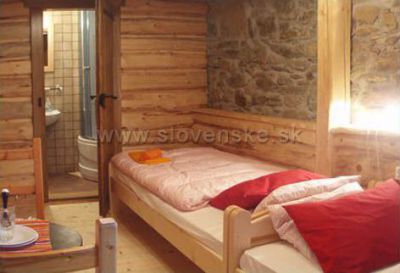 Tourist house Drevenica