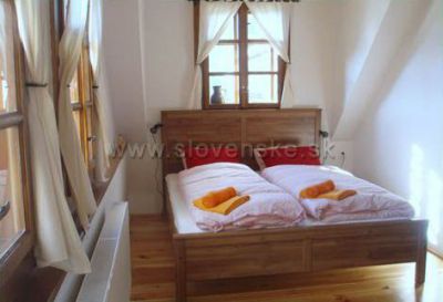 Tourist house Drevenica