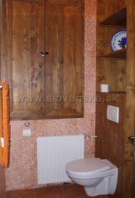 Tourist house Drevenica