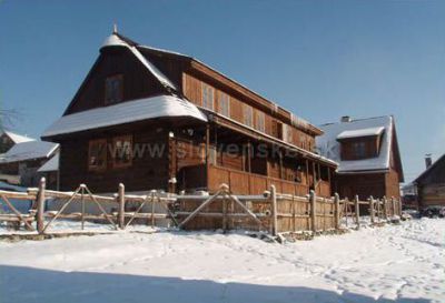 Tourist house Drevenica