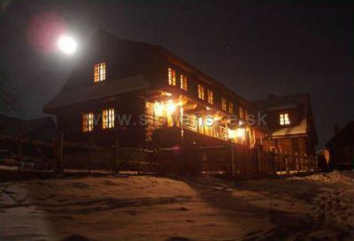 Tourist house Drevenica
