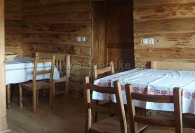 Tourist house Drevenica
