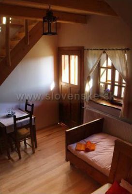 Tourist house Drevenica
