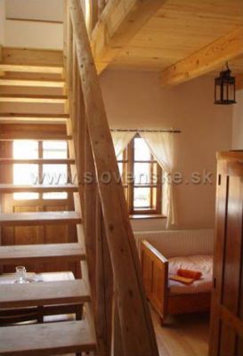 Tourist house Drevenica