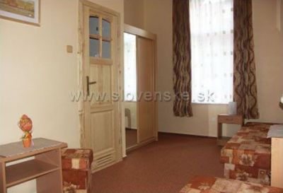 Pension and restaurant MANDERLAK