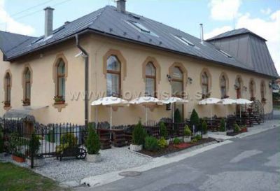 Pension and restaurant MANDERLAK
