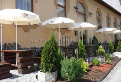 Pension and restaurant MANDERLAK