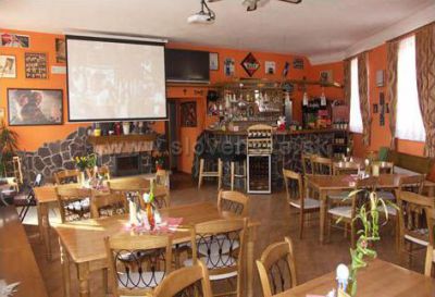 Pension and restaurant MANDERLAK