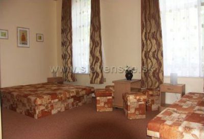 Pension and restaurant MANDERLAK