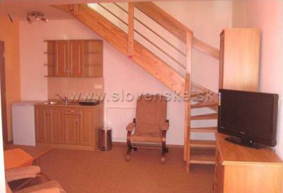 Guest house Stodolisko - Habovka