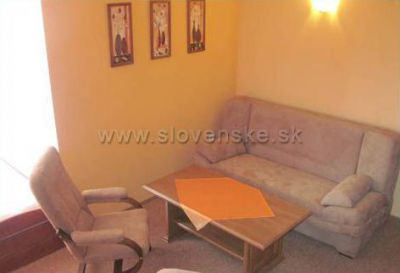Guest house Stodolisko - Habovka