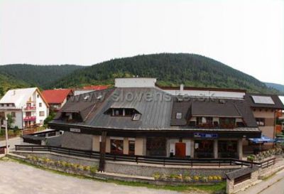 Guest house Stodolisko - Habovka