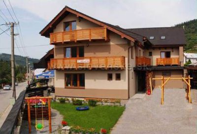 Guest house Stodolisko - Habovka