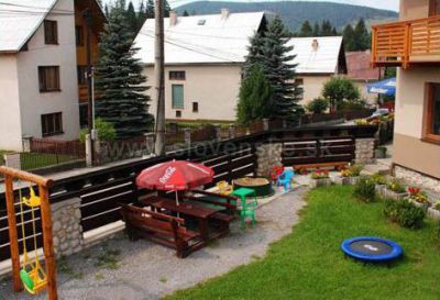 Guest house Stodolisko - Habovka