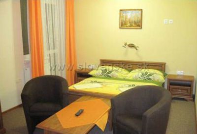 Guest house Stodolisko - Habovka