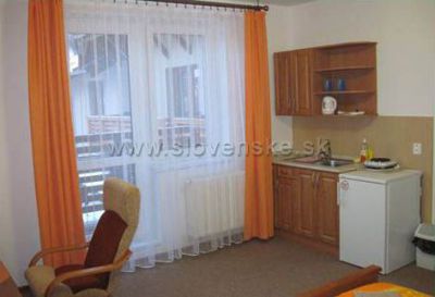 Guest house Stodolisko - Habovka