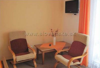 Guest house Stodolisko - Habovka