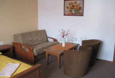 Guest house Stodolisko - Habovka