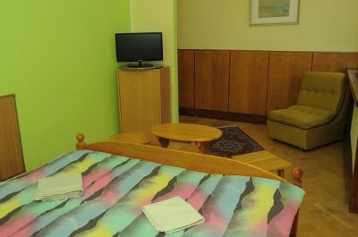 Private accommodation Dana