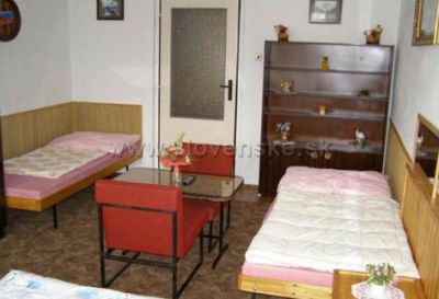 Private accommodation Denis