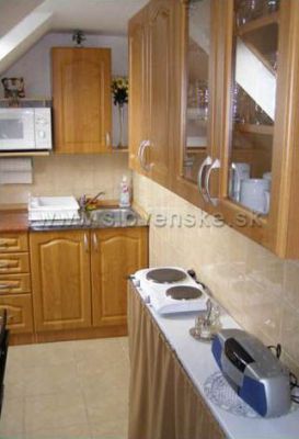 Private accommodation Denis