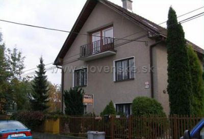 Private accommodation Denis