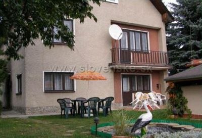 Private accommodation Denis