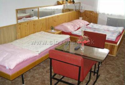 Private accommodation Denis