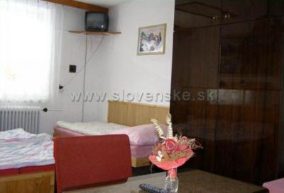 Private accommodation Denis