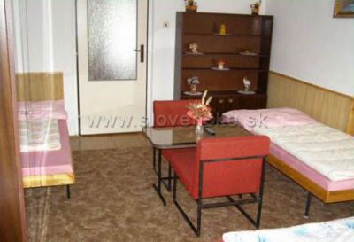 Private accommodation Denis